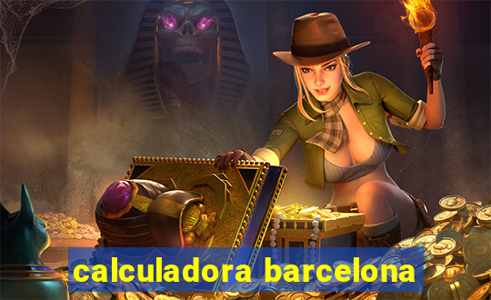 calculadora barcelona